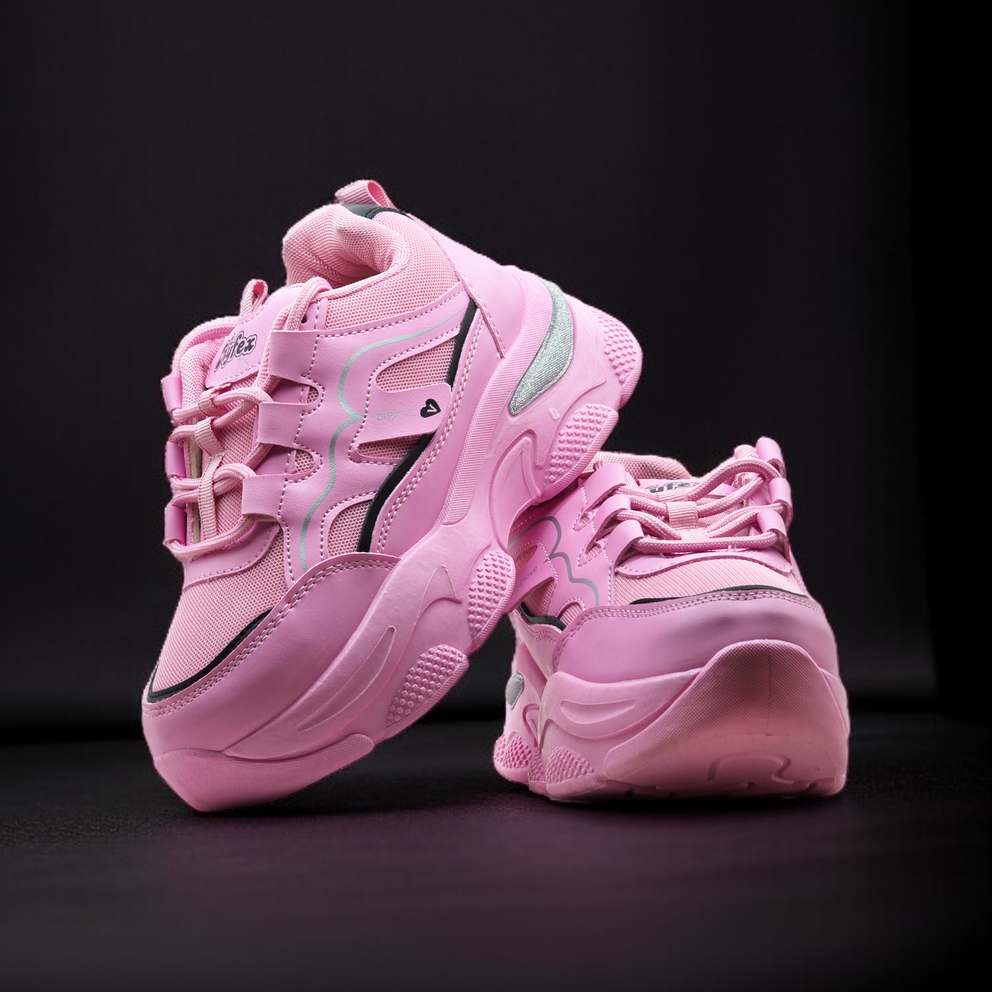 Premium Pink Shoes for Women