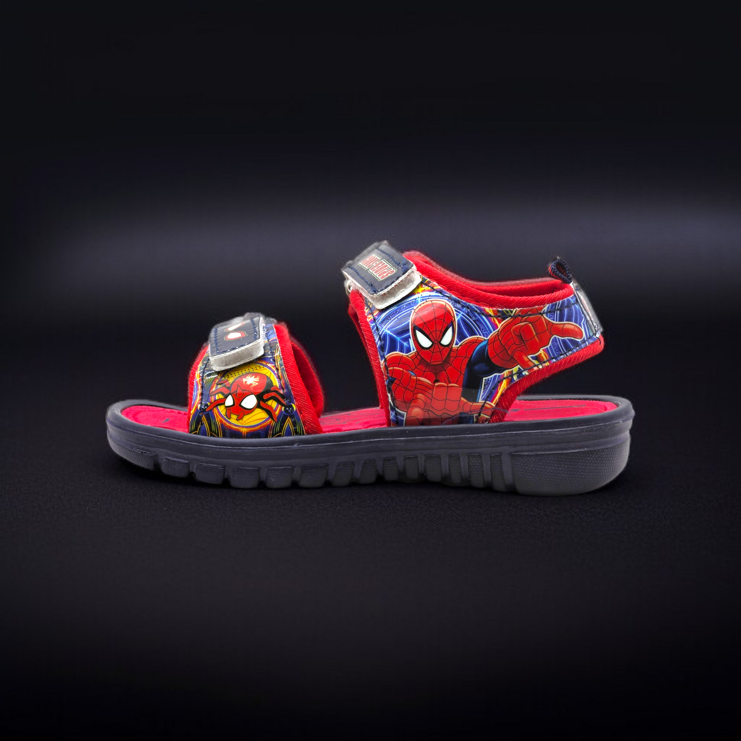 Comfortable Navy Sandals for Kids