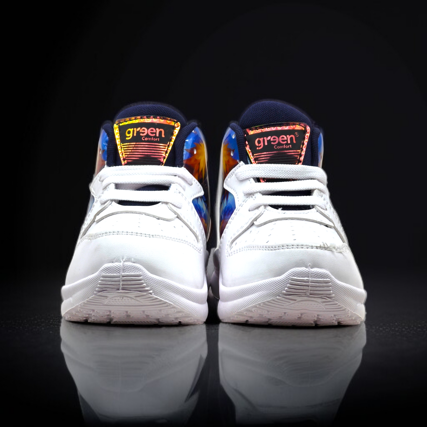 Naruto Stylish Printed Shoes for Kids