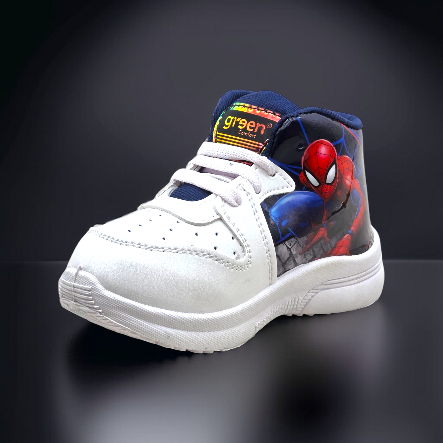 Spidey Stylish Printed Shoes for kids