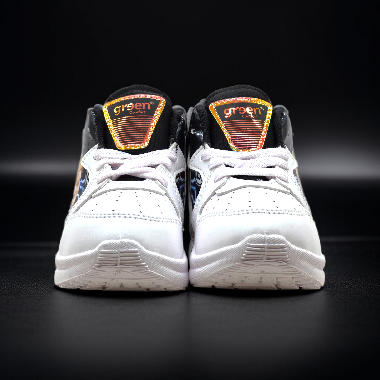 Goku Stylish Printed Shoes for kids