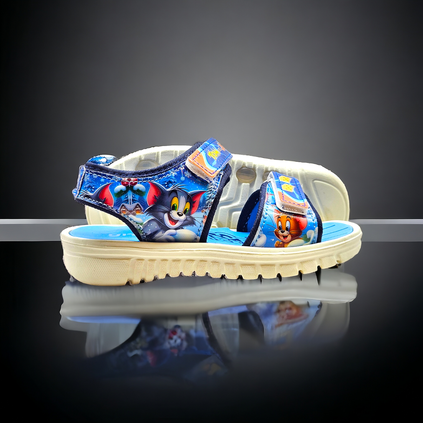 Tom and Jerry Inspired Sandals for Kids