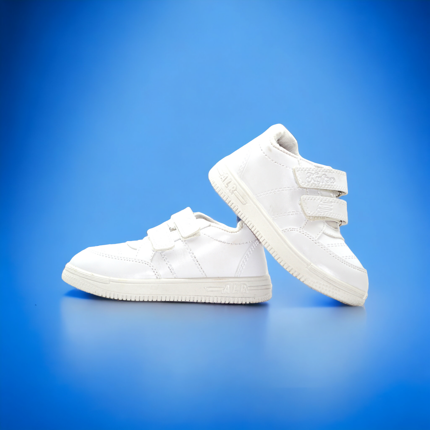 Gola White Shoes for School Kids