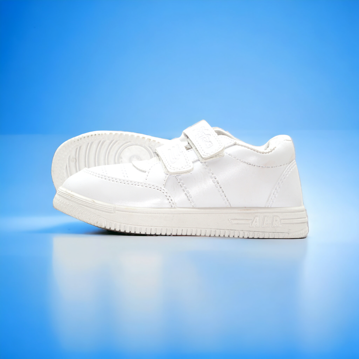 Gola White Shoes for School Kids