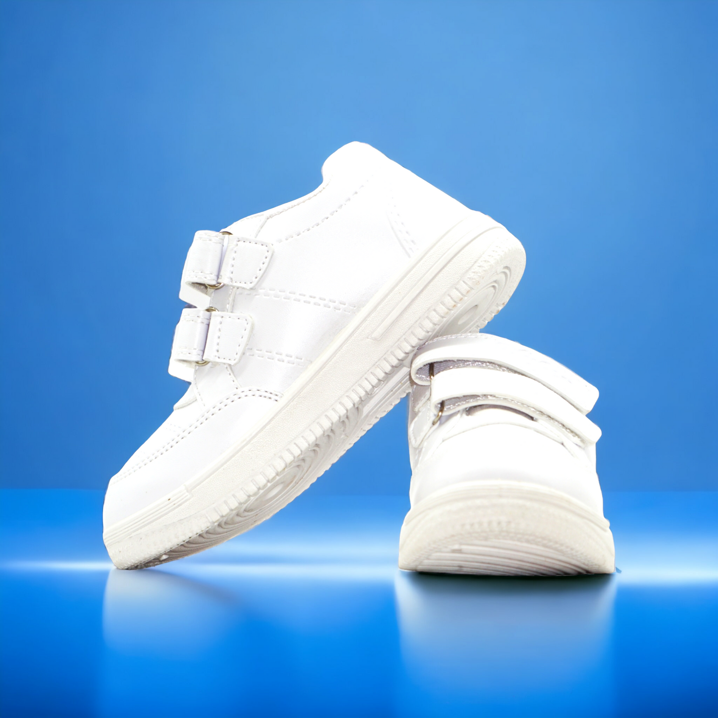 Gola White Shoes for School Kids