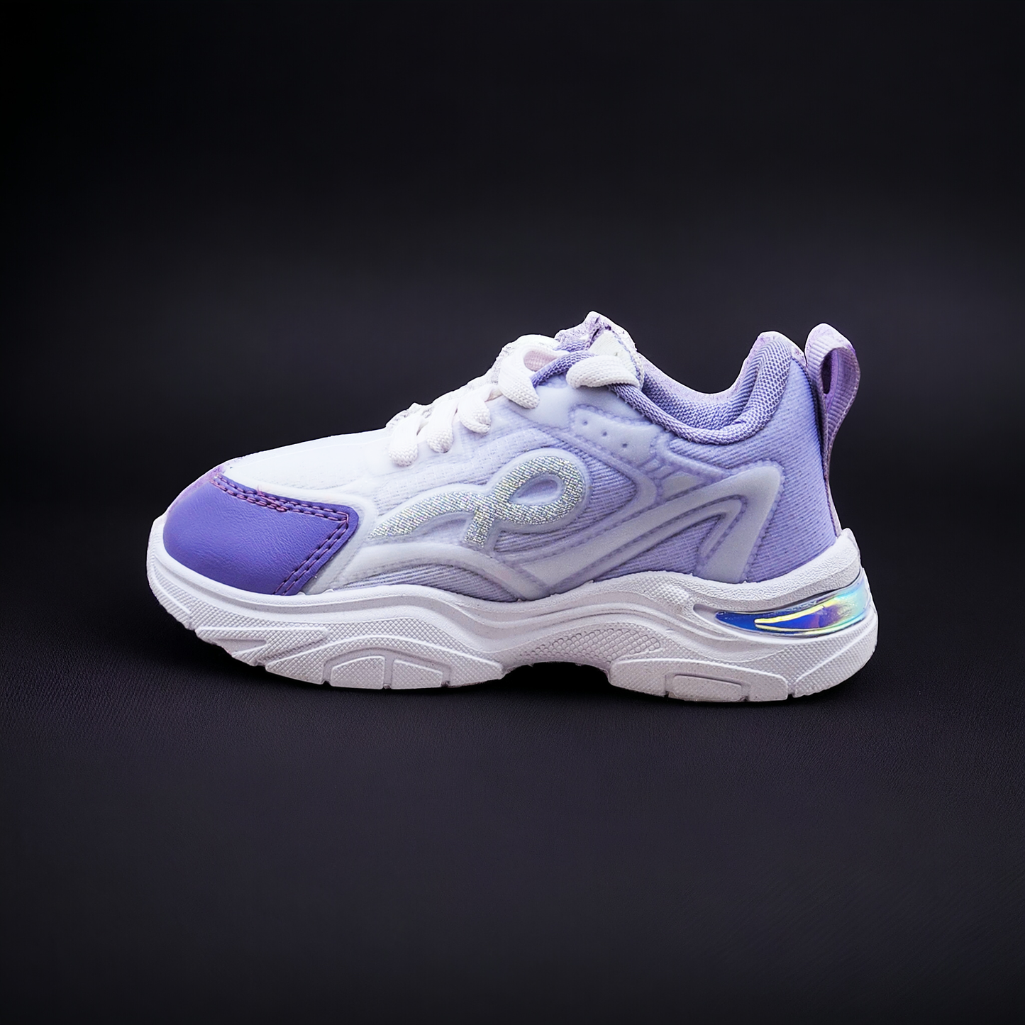 Purple Stylish & Comfortable Ladies' Sports Shoes