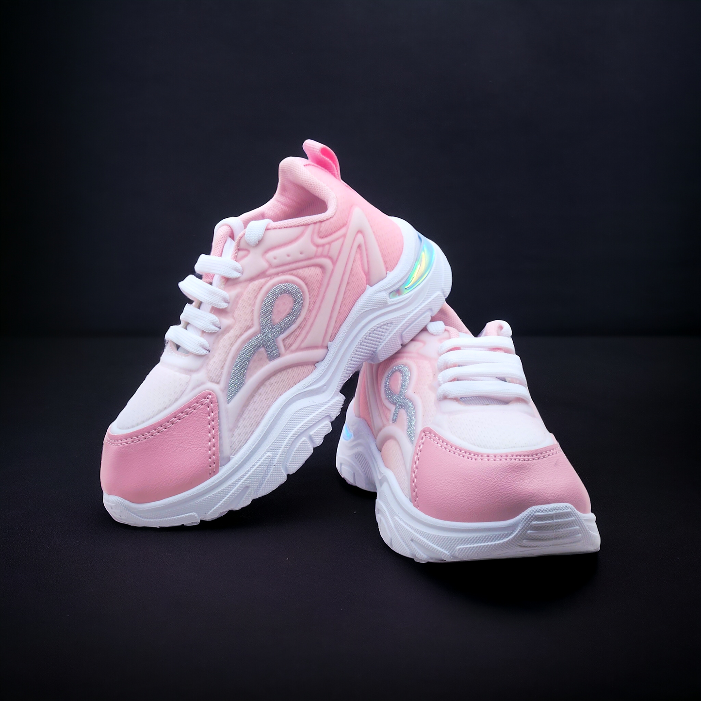 Pink Stylish & Comfy Sneakers for Girls