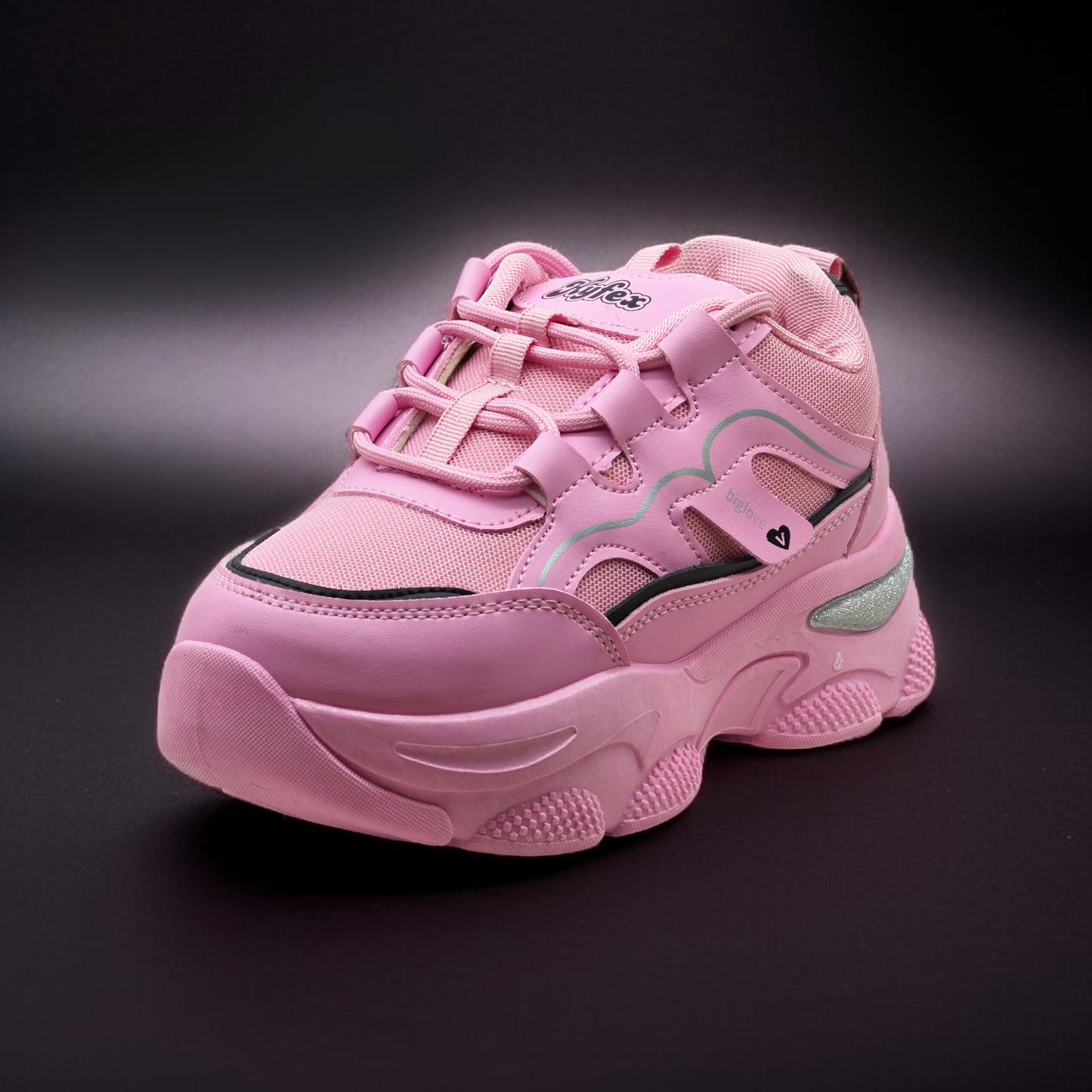 Premium Pink Shoes for Women