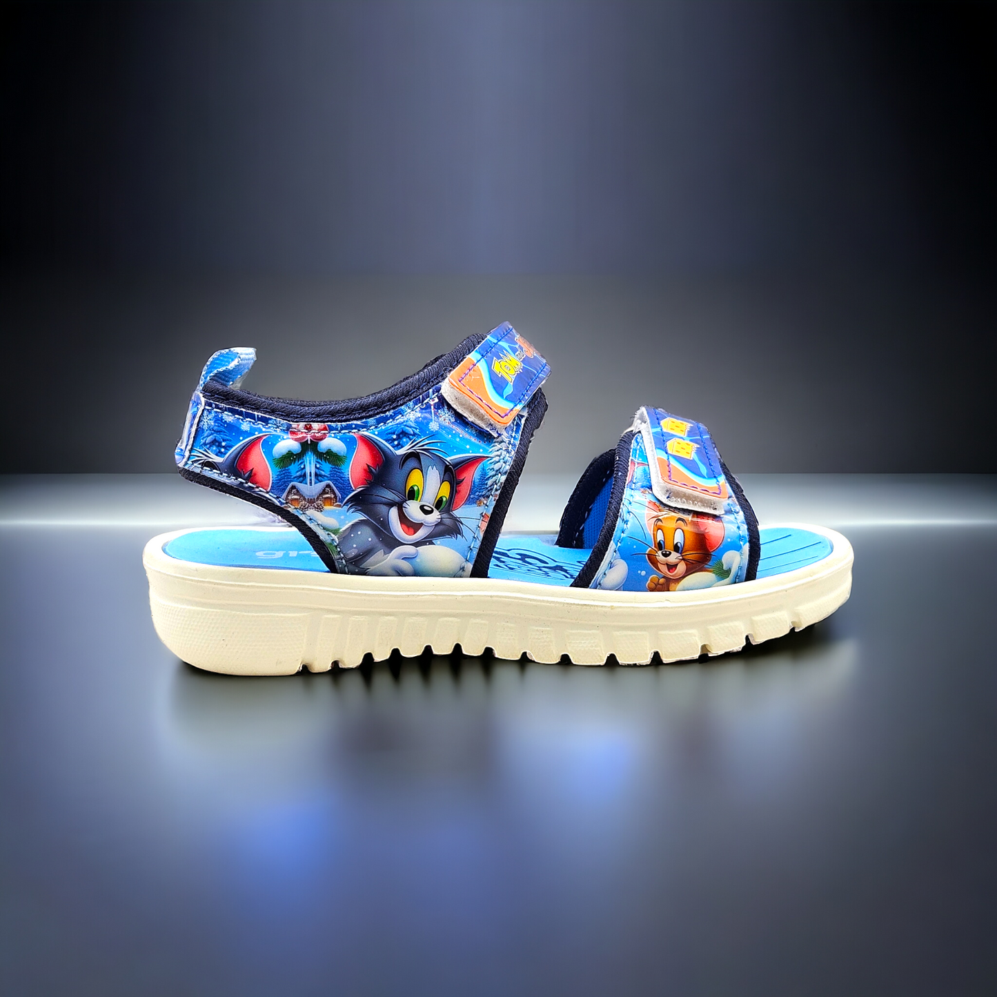 Tom and Jerry Inspired Sandals for Kids