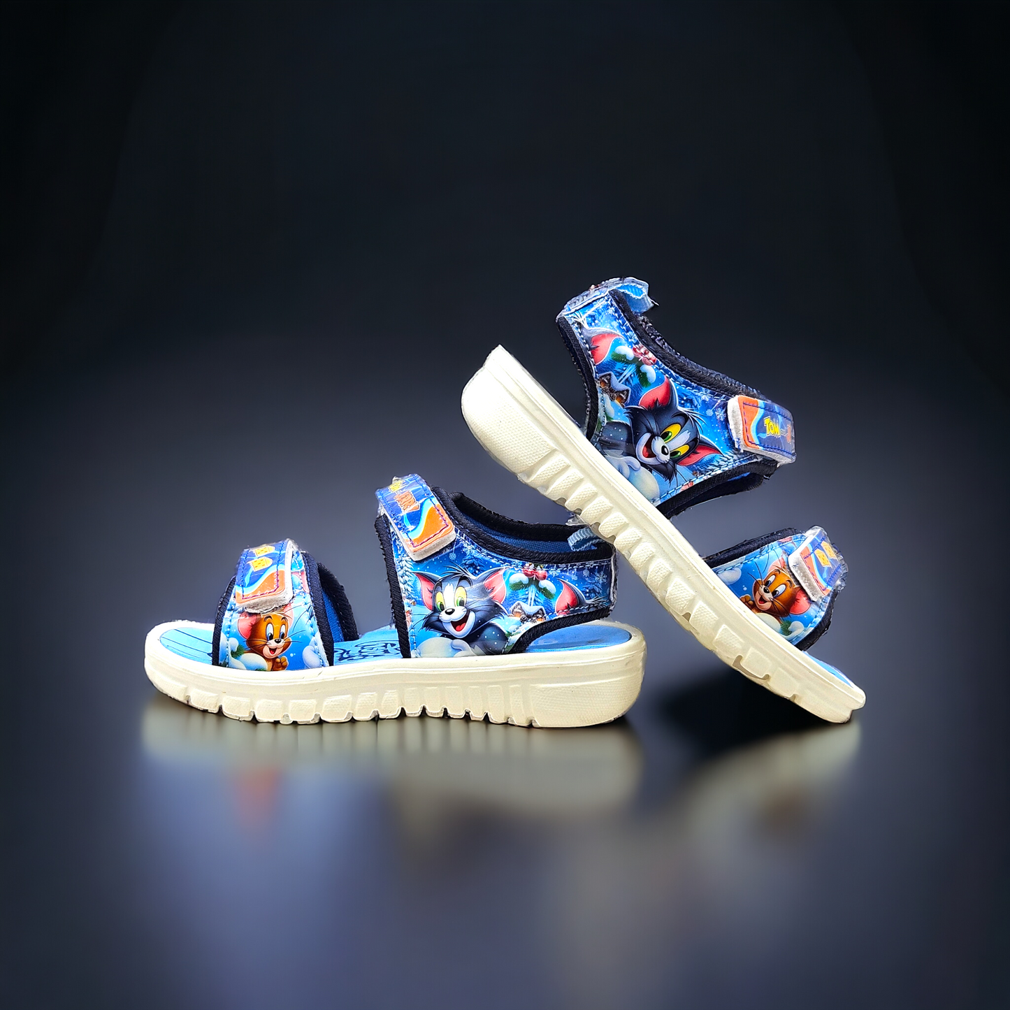 Tom and Jerry Inspired Sandals for Kids