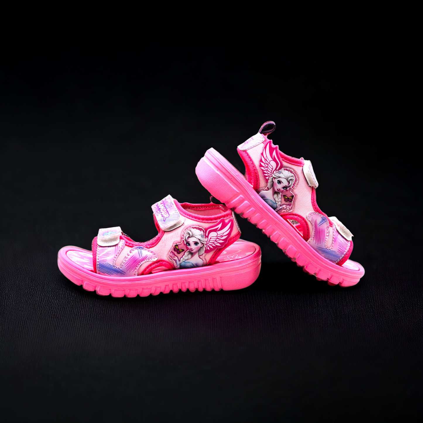 Pink Cute Sandals for Girls