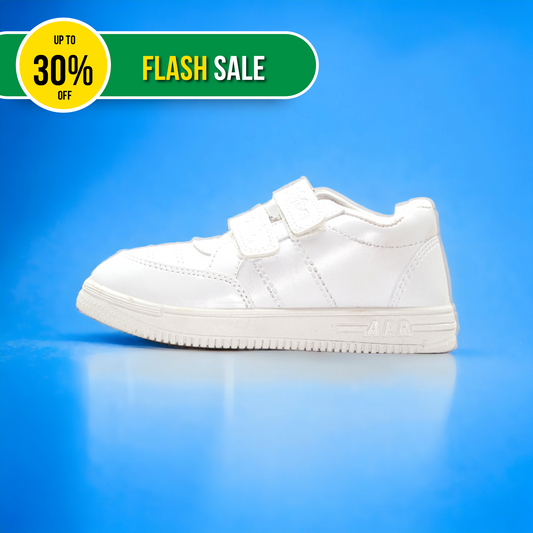 Gola White Shoes for School Kids